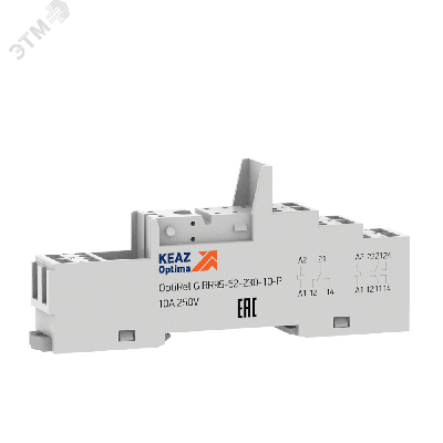 Розетка для реле OptiRel G RR95-52-230-10-P