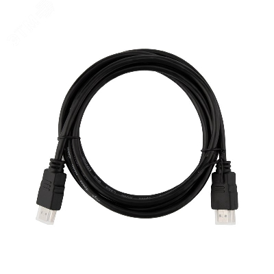 Кабель HDMI - HDMI с фильтрами, длина 2 метра (GOLD) (PE пакет) PROconnect