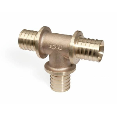 Тройник 50-50-50 PX равнопроходной