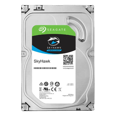 Жесткий диск 16TB SkyHawk 3.5'', SATAIII, 7200 об/мин, 256 МБ