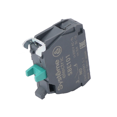 Блок контактный 1 НО