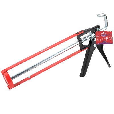Пистолет для герметика каркасный   (225 мм, для катриджей)