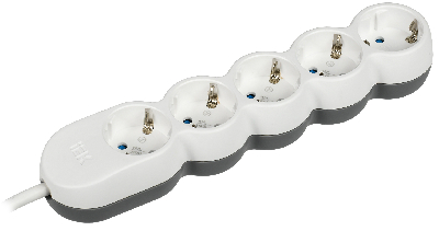 Удлинитель У05 5 мест 2P+PE/1,5м 3х1,5мм2 16А/250В UNO