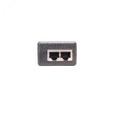 Инжектор PoE 1 порт Gigabit Ethernet 10/100/1000 Мб/с, до 30В