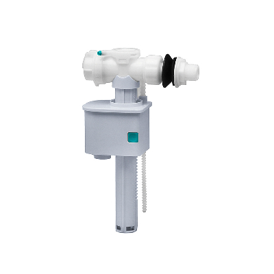 Клапан впускной, боковой подвод, IDDIS, F012400-0006