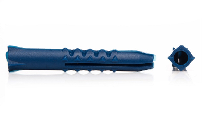 Дюбель распорный 6х30 полипропиленовый 200 шт.