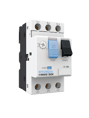 Автомат защиты двигателя MMS32K 0010 6-10А 100kA АС400/415В (управление кнопочное)