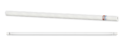 Лампа светодиодная LED-T8-М-PRO 20Вт 230В G13 6500К 2000Лм 1200мм матовая IN HOME