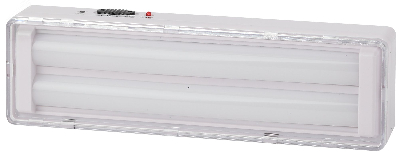 Светильник светодиодный аварийный непостоянный DBA-104-0-20 44LED 6ч IP20 стрелка (20/880)