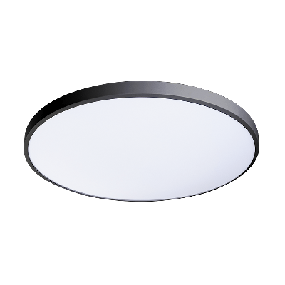 Светильник светодиодный ДБО-70w OPAL 4000К черный 5600Лм IP20