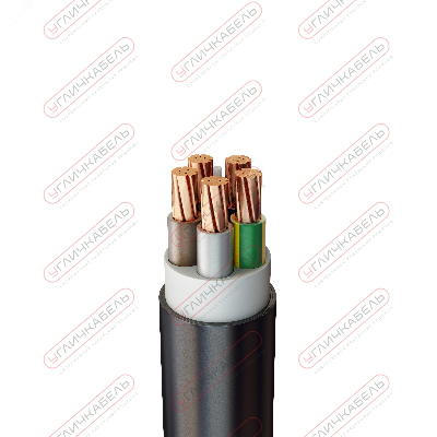 Кабель силовой ВВГнг(А) -LS 5х35 мк(N,PE)-1