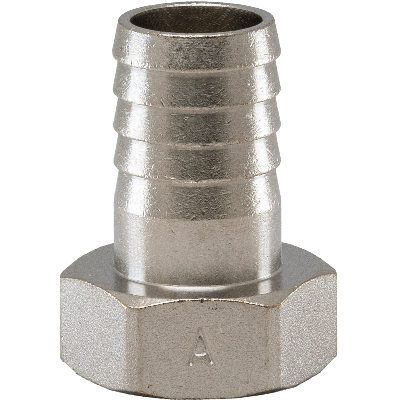 Штуцер под шланг ВР 1/2'X16 мм