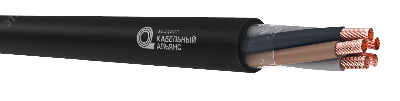 Кабель силовой КГ-ХЛ 5х2.5-220/380В-3