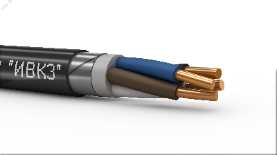 Кабель силовой ВБШвнг(А)-LS 4х16 ок (N)-0.66 ТРТС