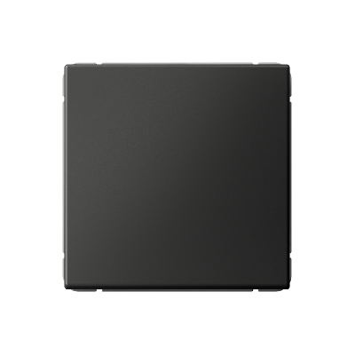 ARTGALLERY 1-клавишный ПЕРЕКЛЮЧАТЕЛЬ, 10АХ, механизм, быстрозажимные клеммы, БАЗАЛЬТ