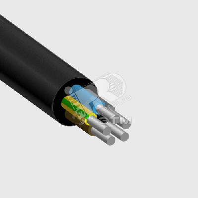 Кабель силовой АВВГ нг(А)-LS 5х120 - мс 1 ТРТС