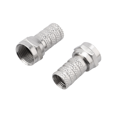 F-разъем RG-6, L=19мм