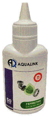 Анаэробный клей-герметик ''Высокопрочный'' 30г в блистере.