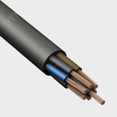Кабель силовой КГВВнг(А)-LS 7х2,5- 0,66 ТРТС