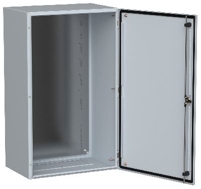 TITAN 5 Корпус металлический ЩМП-100.60.40 УХЛ1 IP66 IEK