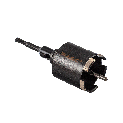 Коронка алмазная 68 мм по бетону для подрозетников