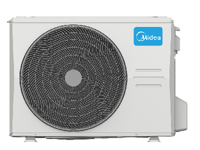 Кондиционер, блок наружный сплит-системы настенного типа MSAG1-24H