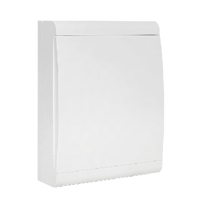 Щит распределительный ЩРН-П-24 (пром. упаковка) белая дверца IP41 Basic