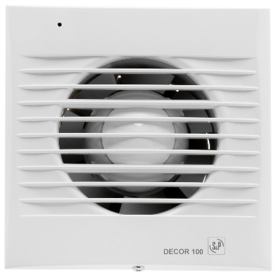 Вентилятор вытяжной Decor 100C