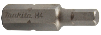 Насадка бита HEX4.0, 25 мм, C-form, 3 шт.