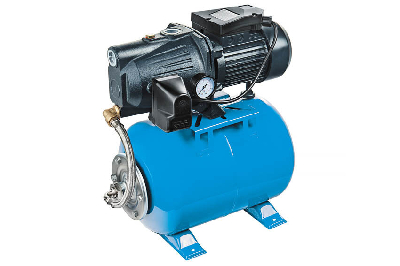 Станция автоматического водоснабжения AUTO JET 110 L