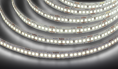 Лента светодиодная 18Вт/м 24В 4000К IP20 240LED/м NLS-2835 5м