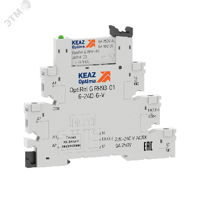OptiRel G RM38-51-24D-6-V-CO-G