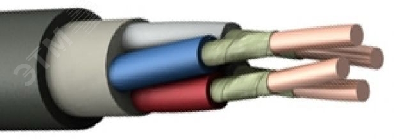 Кабель силовой ВВГнг(А)-FRLS 4х16,0 ок (N)-0,66 ТРТС