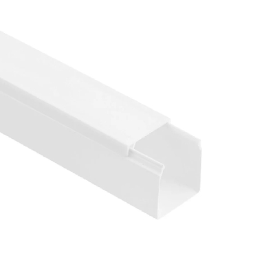 Кабель-канал 12х12 мм, белый (140 м)