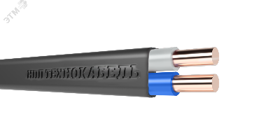 Кабель силовой ВВГ-Пнг(А)-LS 2Х2.5ок(N)-0.660 ТРТС