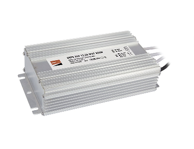 Драйвер светодиодный LED 24V 13.3A 320W IP67 3 года гарантия