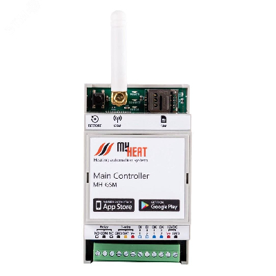 Контроллер MY HEAT GSM